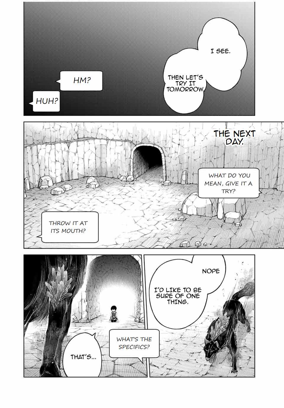 Listener ni Damasarete Dungeon no Sai Kasou kara Dasshutsu RTA suru Koto ni Natta Chapter 7 18